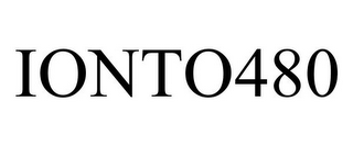 IONTO480