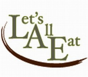 LET'S ALL EAT
