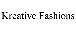 KREATIVE FASHIONS