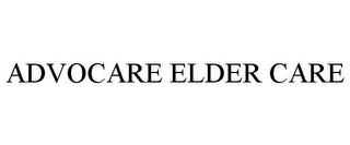 ADVOCARE ELDER CARE