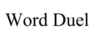 WORD DUEL