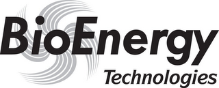 BIOENERGY TECHNOLOGIES