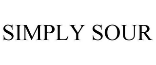 SIMPLY SOUR