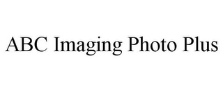 ABC IMAGING PHOTO PLUS