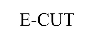 E-CUT