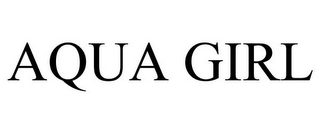 AQUA GIRL