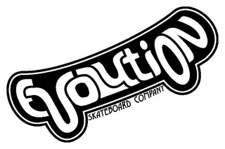 EVOLUTION SKATEBOARD COMPANY