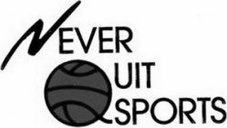 NEVER QUIT SPORTS