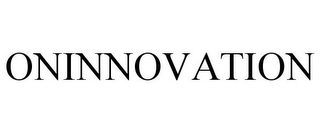 ONINNOVATION