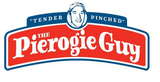 "TENDER PINCHED" THE PIEROGIE GUY