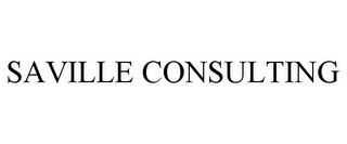 SAVILLE CONSULTING