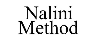 NALINI METHOD