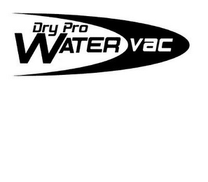 DRY PRO WATER VAC