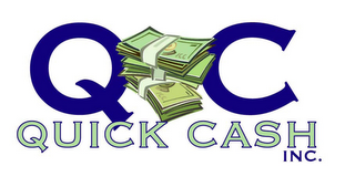 QC QUICK CASH INC.