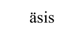 ÄSIS