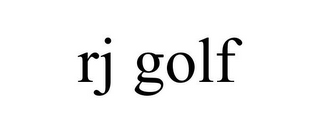 RJ GOLF