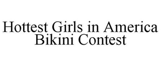 HOTTEST GIRLS IN AMERICA BIKINI CONTEST