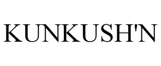KUNKUSH'N