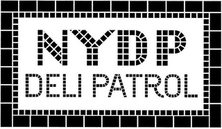 NYDP DELI PATROL