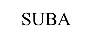 SUBA