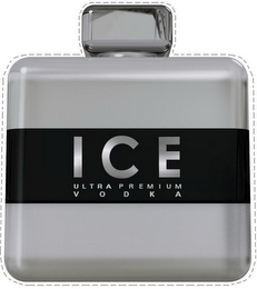 ICE ULTRA PREMIUM VODKA