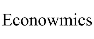 ECONOWMICS