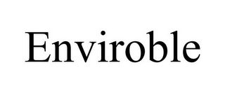 ENVIROBLE