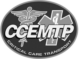 CCEMTP CRITICAL CARE TRANSPORT