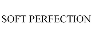 SOFT PERFECTION