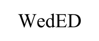 WEDED