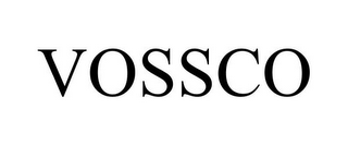 VOSSCO