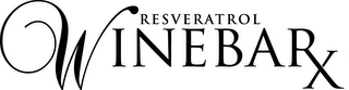 RESVERATROL WINEBARX