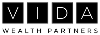 VIDA WEALTH PARTNERS