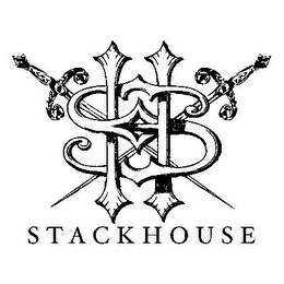 SH STACKHOUSE