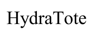 HYDRATOTE