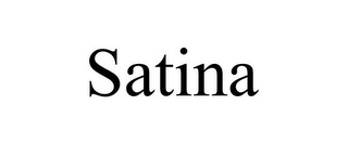 SATINA