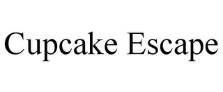 CUPCAKE ESCAPE