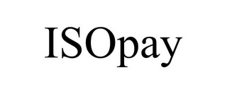 ISOPAY