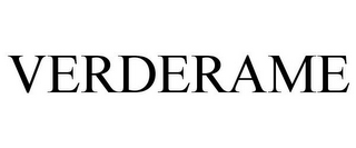 VERDERAME