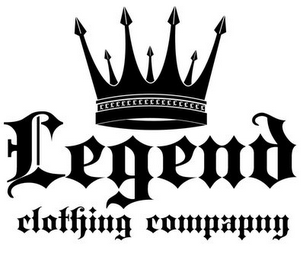 LEGEND CLOTHING COMPANY