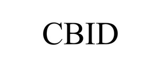 CBID