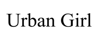 URBAN GIRL