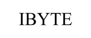 IBYTE