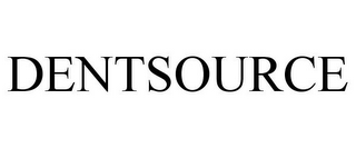 DENTSOURCE