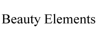 BEAUTY ELEMENTS