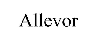 ALLEVOR