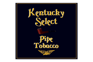 KENTUCKY SELECT PIPE TOBACCO