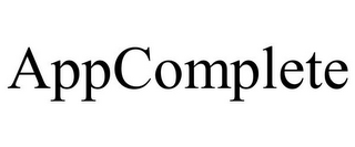 APPCOMPLETE