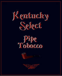 KENTUCKY SELECT PIPE TOBACCO