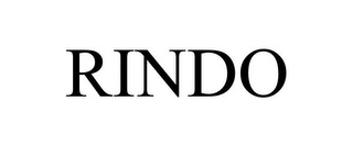 RINDO